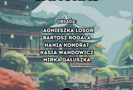 Plakat Ostatni Samuraj