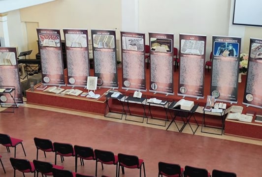 Noc Muzeów 2026 - Kościół Adwentystów Dnia Siódmego