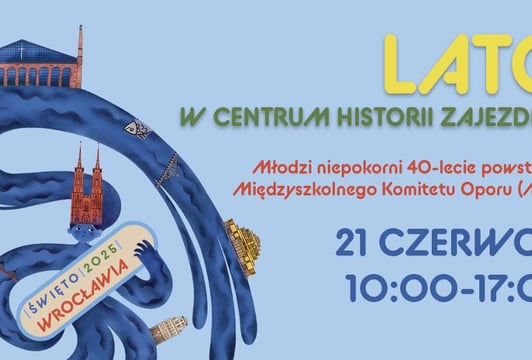 Lato w Zajezdni [Święto Wrocławia 2025]