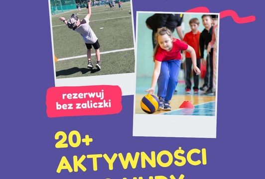 zajęcia wakacyjne dla dzieci we Wrocławiu
