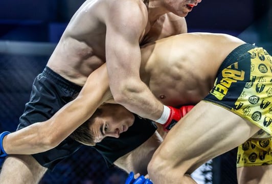 ACL 2 - Turniej i gala Amateur Combat League