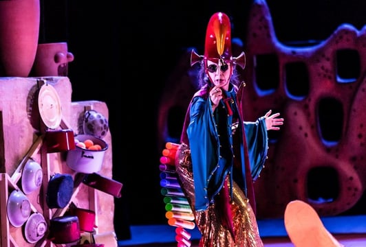 Głośniej się nie da? | 6+