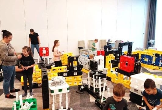 Prototypuss- zabawa klockami