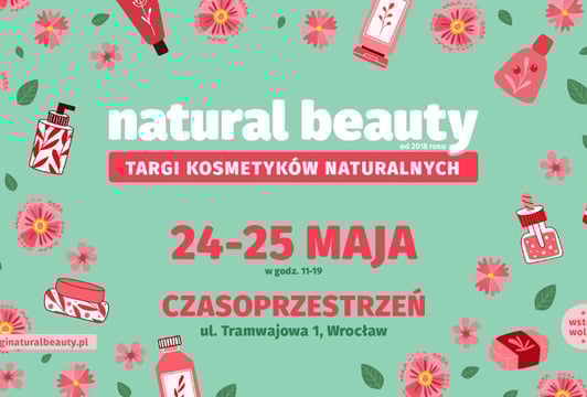 Targi Natural Beauty - poziom