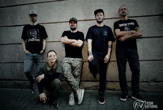 FROM NOTHING - LINKIN PARK TRIBUTE BAND - koncert na żywo