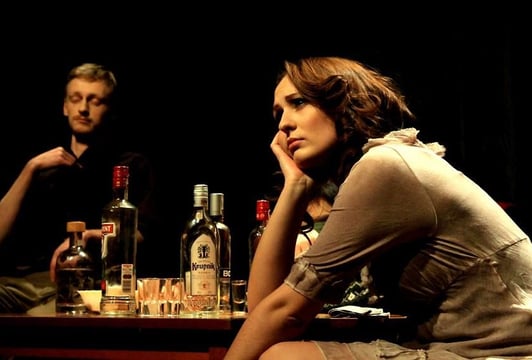 15 lat Teatru Sztampa | Mrożka Projekta Rozmaite | Świąteczna Komedia