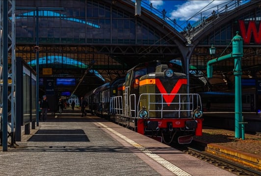 Kolejowe Zakamarki Wrocławia 31.05.2026 r.