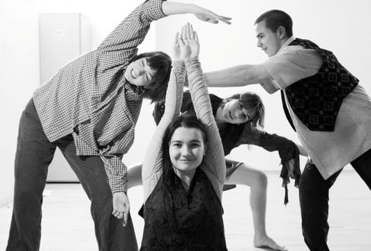 Premiera spektaklu "Antologia | Антологія" teatru GAS w języku polskim