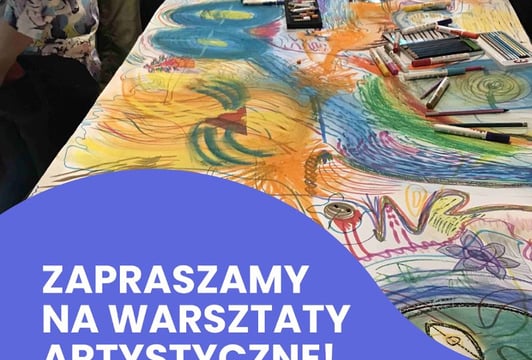 Artystyczne warsztaty mikołajkowe dla dzieci z Fundacją Urtica Dzieciom i Vivid Gallery!