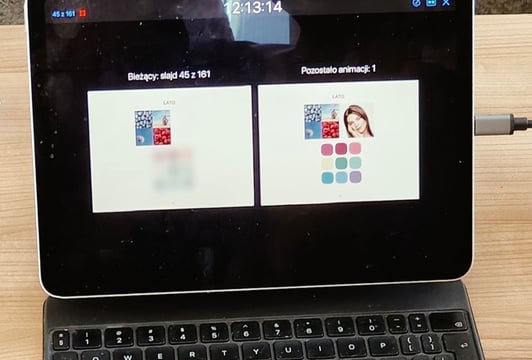 Warsztaty kolorystyczne dla Kobiet