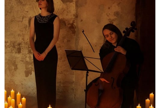 Opera intymnie-koncert w blasku świec