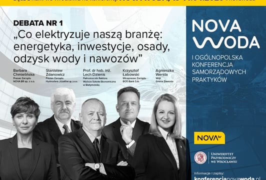 Debata samorządowa w dniu 13 kwietnia