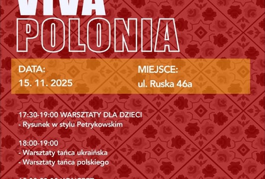 Viva Ukraina Viva Polonia
