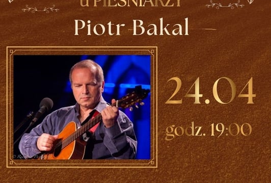 Plakat Wiosna z bardami