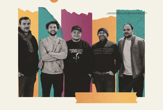 Tyrmand to Jazz - Eskaubei & Tomek Nowak Quartet