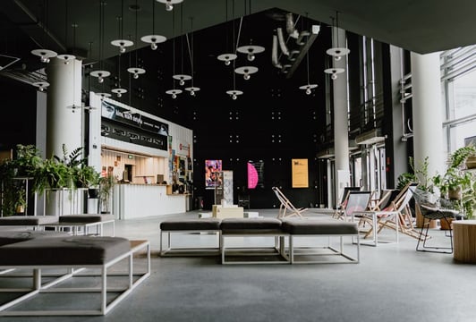 Noc Muzeów 2025 – Kino Nowe Horyzonty