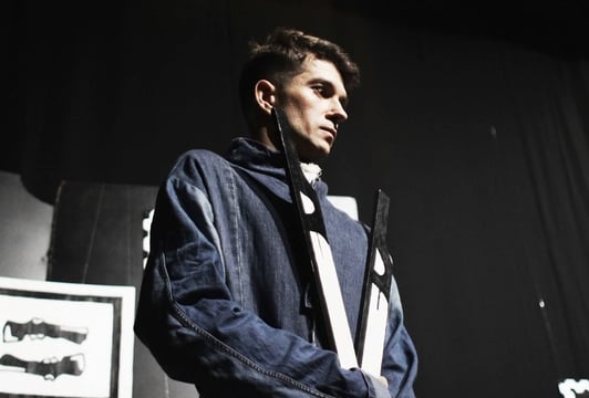 Damy i Huzary - 200 lat od premiery - Teatr Sztampa