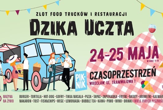 Dzika Uczta poziom