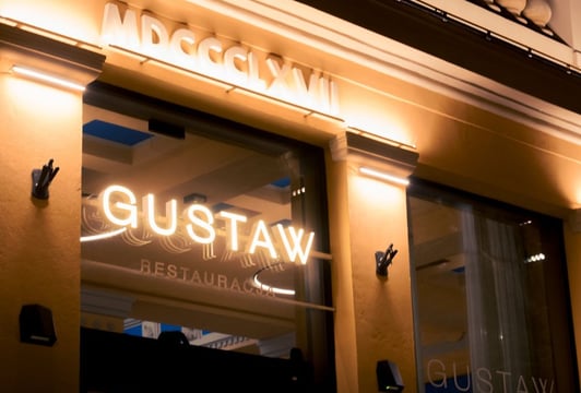 Sylwester 2025/2026 w Restauracji Gustaw