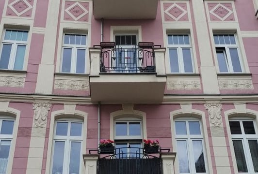 kamienica na Przedmieściu Oławskim