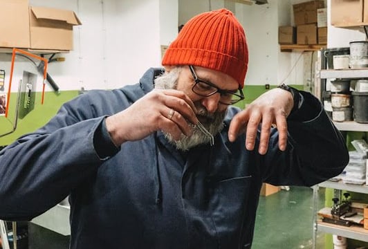 Międzynarodowy Dzień Książki na żywo: Pokazy druku typograficznego w Drukarni przy ul. Otwartej 12