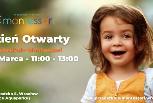 Grafika Informująca o Dniu otwartym