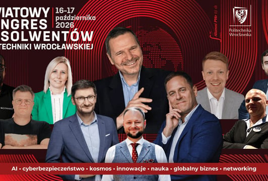 Prelegenci PWr Alumni Talks w sobotę
