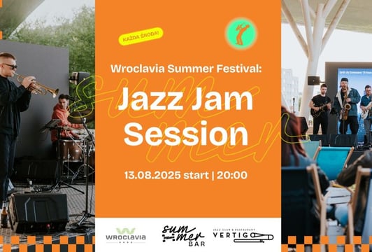 Jazz Jam Session [Wroclavia Summer Festival]