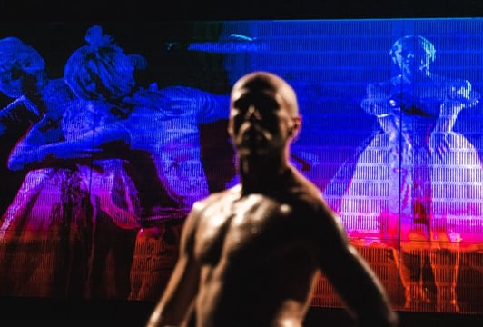 "Threesome/Trzy" - spektakl taneczny Wojciecha Grudzińskiego