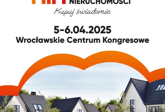 Bezpłatne wydarzenie Akademia Rynku Nieruchomości we Wrocławiu | 5 - 6 kwietnia 2025