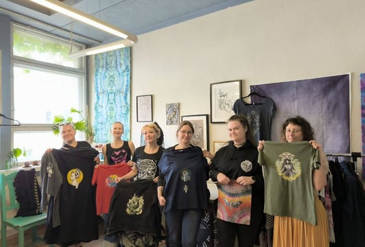 Otwarte Pracownie WDN / TMH.kolektyw / Kreska / Wrocławski Warsztat Muzyczny