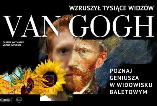 Balet VAN GOGH