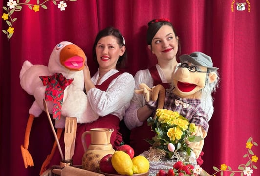 🎈Dzień Dziecka| "Gąska Zuzia"🪿| Interaktywny spektakl dla najmłodszych od 1 ROKU ŻYCIA👶🎭