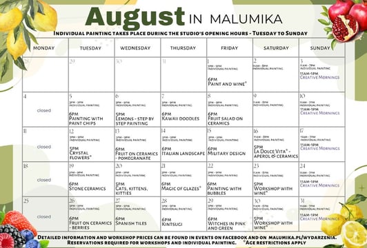 August