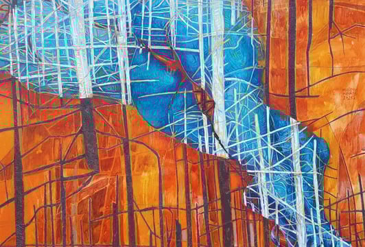 Deszcz życiu zmiłowanie