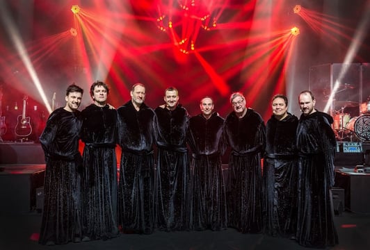GREGORIAN - The Magical Christmas Tour