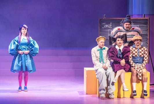 Zła dziewczynka | 7+