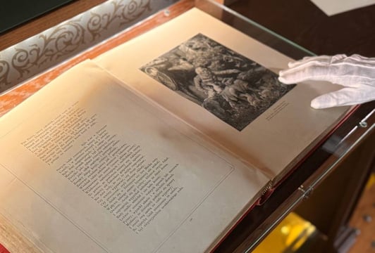Od rękopisu do druku – „Pan Tadeusz” w różnych wydaniach i przekładach