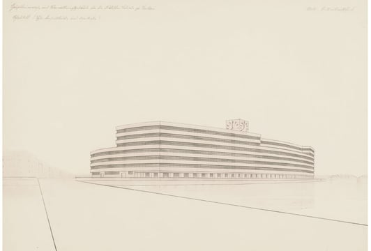 Gdyby. Niezrealizowane wizje nowoczesnego Wrocławia – już wkrótce nowa książka Muzeum Architektury!