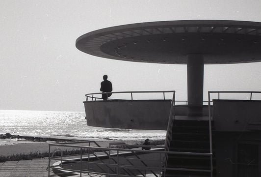 Czarnomorska utopia 1955-1989. Dramat architektoniczny w pięciu aktach