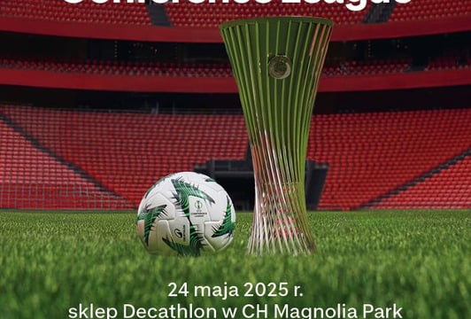 Zobacz na żywo puchar Ligi Konferencji UEFA!!!