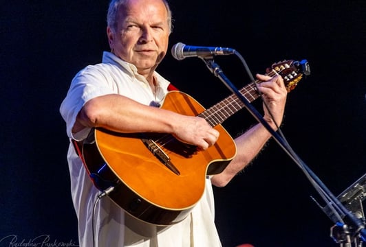 Piotr Bakal we Wrocławiu