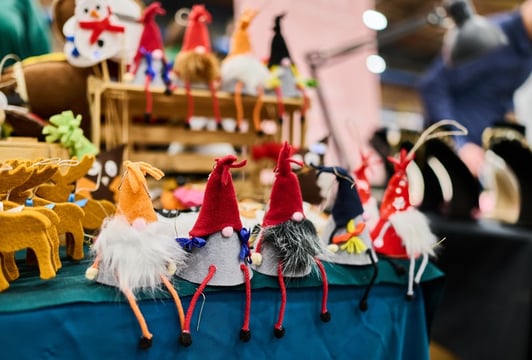 Targi Rzeczy Wyjątkowych JWSR - Festiwal Prezentów