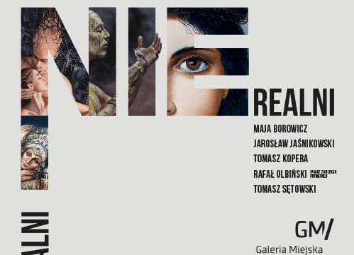 Wystawa „Realni / Nierealni” w Galerii Miejskiej we Wrocławiu