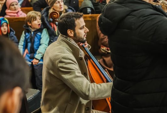 Koncert kolęd „Spotkanie kolędowo”