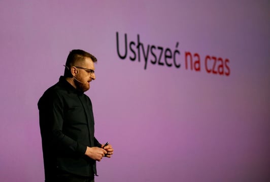 spotkanie z Tomkiem Zielińskim - 14.10.2025 - Kino Nowe Horyzonty we Wrocławiu