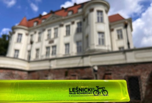 Leśnicki Rajd Rowerowy