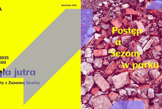 Cegła jutra – warsztaty z Zuzanną Skurką
