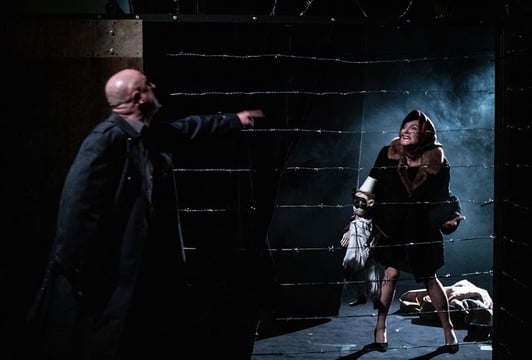 Na zdj. od lewej: Tomasz  Szczygielski, Aneta Głuch-Klucznik