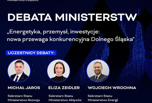 Debata Ministerstw